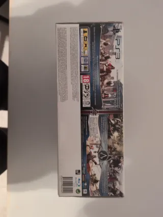 Assassin's Creed La Hermandad Codex Edition PS3