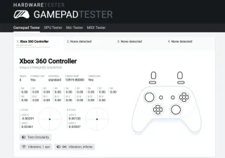 Mando Xbox Series X Muy Nuevo