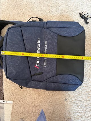 Mochila Thoughtworks TWKS Nasdaq Listed
