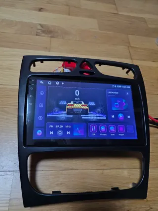 Pantalla Mercedes Benz Vito/Viano