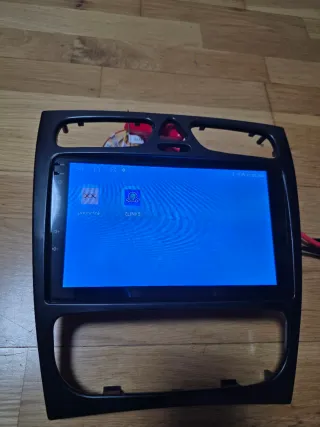 Pantalla Mercedes Benz Vito/Viano