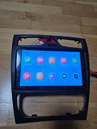 Pantalla Mercedes Benz Vito/Viano