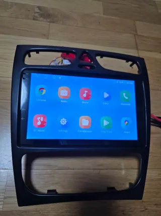 Pantalla Mercedes Benz Vito/Viano