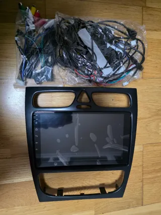 Pantalla Mercedes Benz Vito/Viano