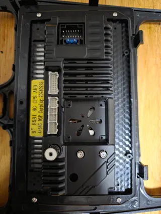 Pantalla Mercedes Benz Vito/Viano