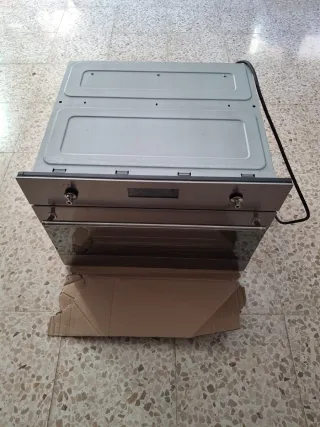 Horno vapor Smeg S45VX2C Nuevo