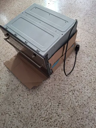 Horno vapor Smeg S45VX2C Nuevo