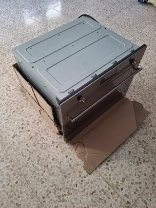 Horno vapor Smeg S45VX2C Nuevo