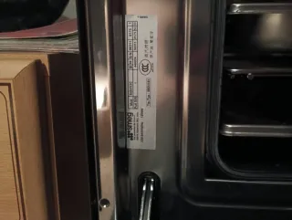 Horno vapor Smeg S45VX2C Nuevo