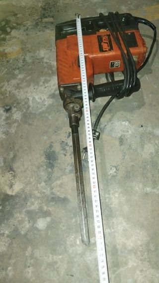 Martillo Demoledor Eléctrico
