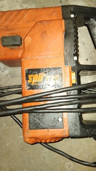 Martillo Demoledor Eléctrico