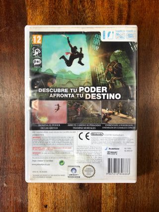 Prince of Persia le sabbie dimenticate wii