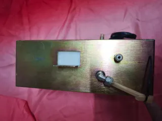 Recambios Mocom Proxima Autoclave