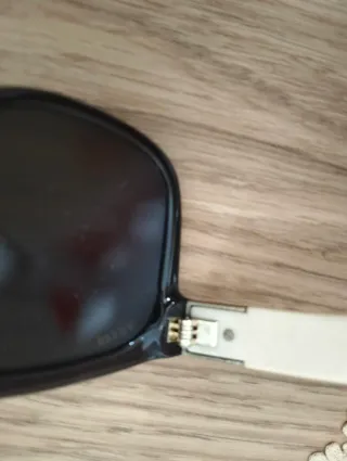 Occhiali da sole donna Brera neri