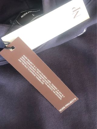 Sudadera Nude Project Cherry