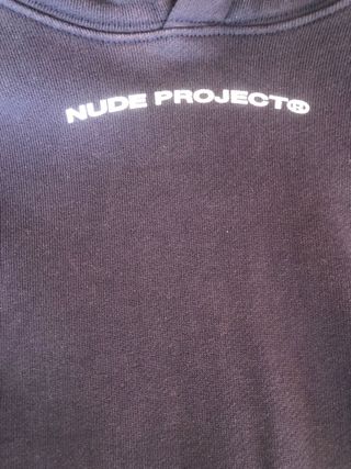 Sudadera Nude Project Cherry