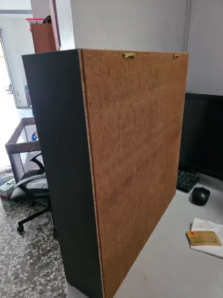 Vitrina expositora 3 baldas