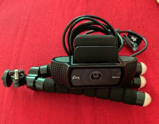 Webcam Logitech C920 HD Pro 1080p