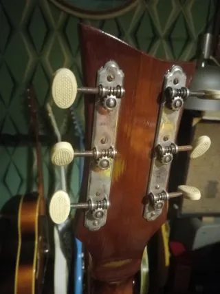 Guitarra Jazz Vintage