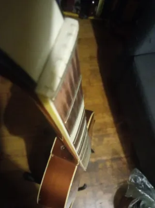 Guitarra Jazz Vintage