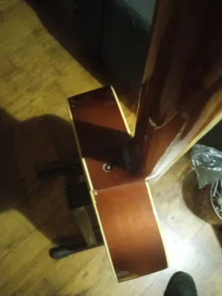 Guitarra Jazz Vintage