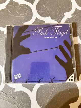 Pink Floyd Miami Bell '94 2 CD