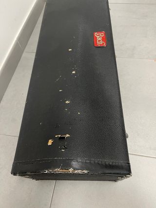 Funda Trombón Vara Selmer Bach Negra