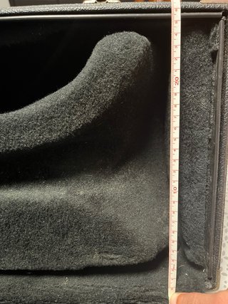 Funda Trombón Vara Selmer Bach Negra