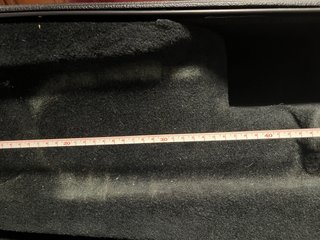 Funda Trombón Vara Selmer Bach Negra