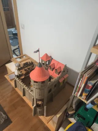 Castello Playmobil