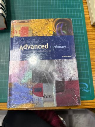 Richmond Advanced Dictionary/ Richmond dicciona...