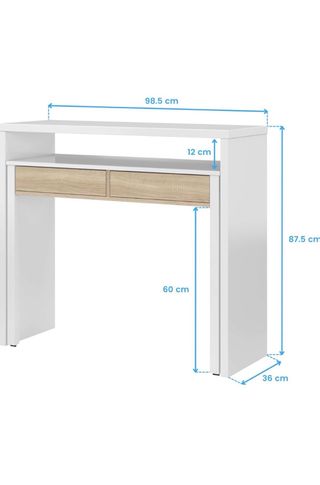 Escritorio extensible