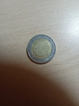 Moneda 2€ Eslovaquia 2009
