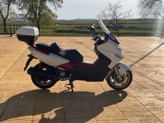 Kymco Xciting 250i Maxi Scooter
