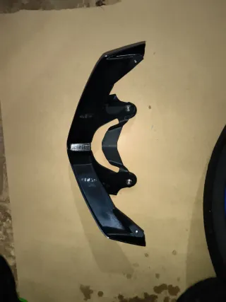Alerón frontal Yamaha MT09.