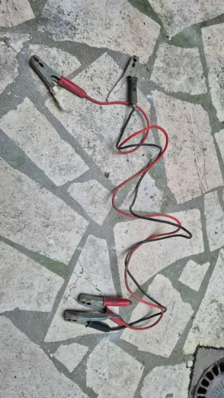 Gratis Pinzas de Coche / Cables de Arranque