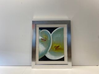 Cuadro Flores Calla, Cierre Tienda