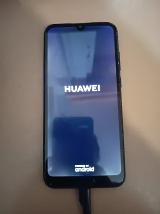 Teléfono Móvil Negro