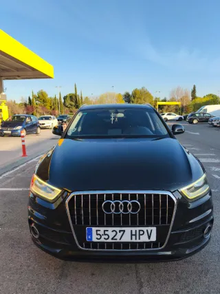 Audi Q3 2013