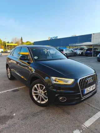 Audi Q3 2013