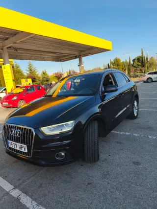 Audi Q3 2013