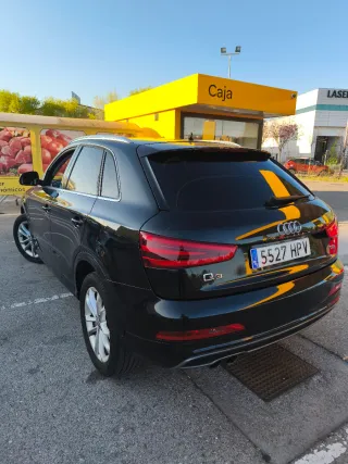 Audi Q3 2013