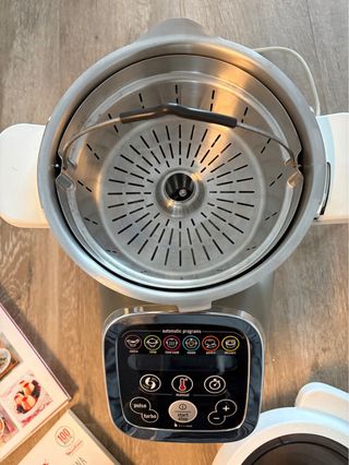 Robot Cocina Moulinex Cuisine Companion