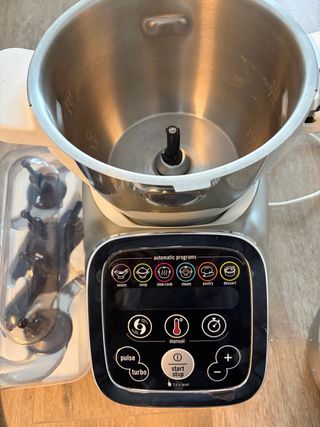 Robot Cocina Moulinex Cuisine Companion