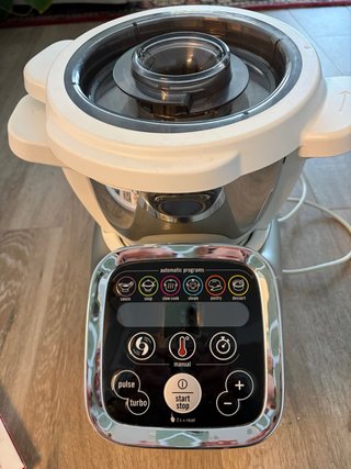 Robot Cocina Moulinex Cuisine Companion