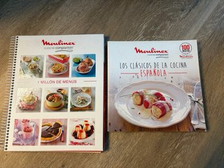 Robot Cocina Moulinex Cuisine Companion