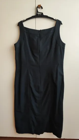 Abito Luisa Spagnoli nero Tg 44 IT (40 EU)