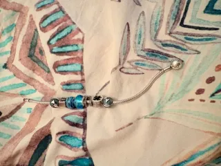 Pulsera Pandora Plata y Charms