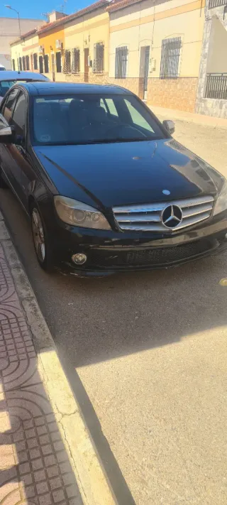 Mercedes-Benz Clase C 2007