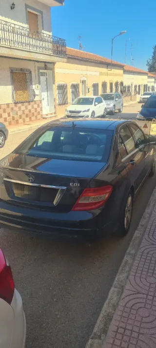 Mercedes-Benz Clase C 2007